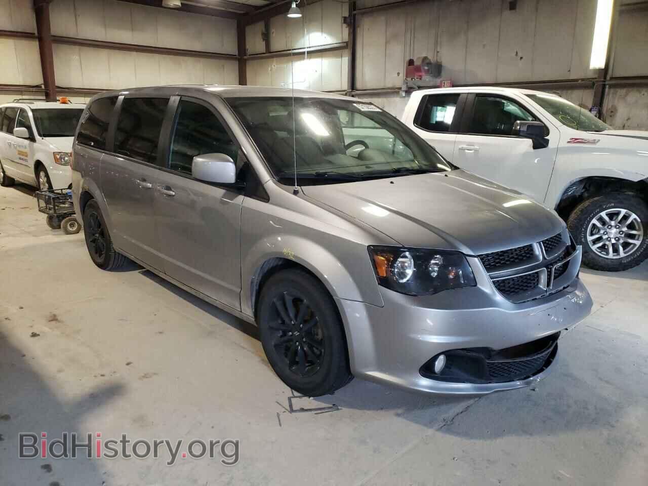 2019 DODGE CARAVAN - VIN: 2C4RDGEG6KR682370 - Фото 4