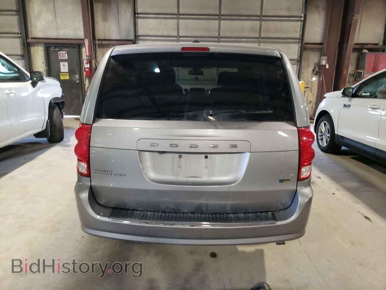 2019 DODGE CARAVAN - VIN: 2C4RDGEG6KR682370 - Фото 6