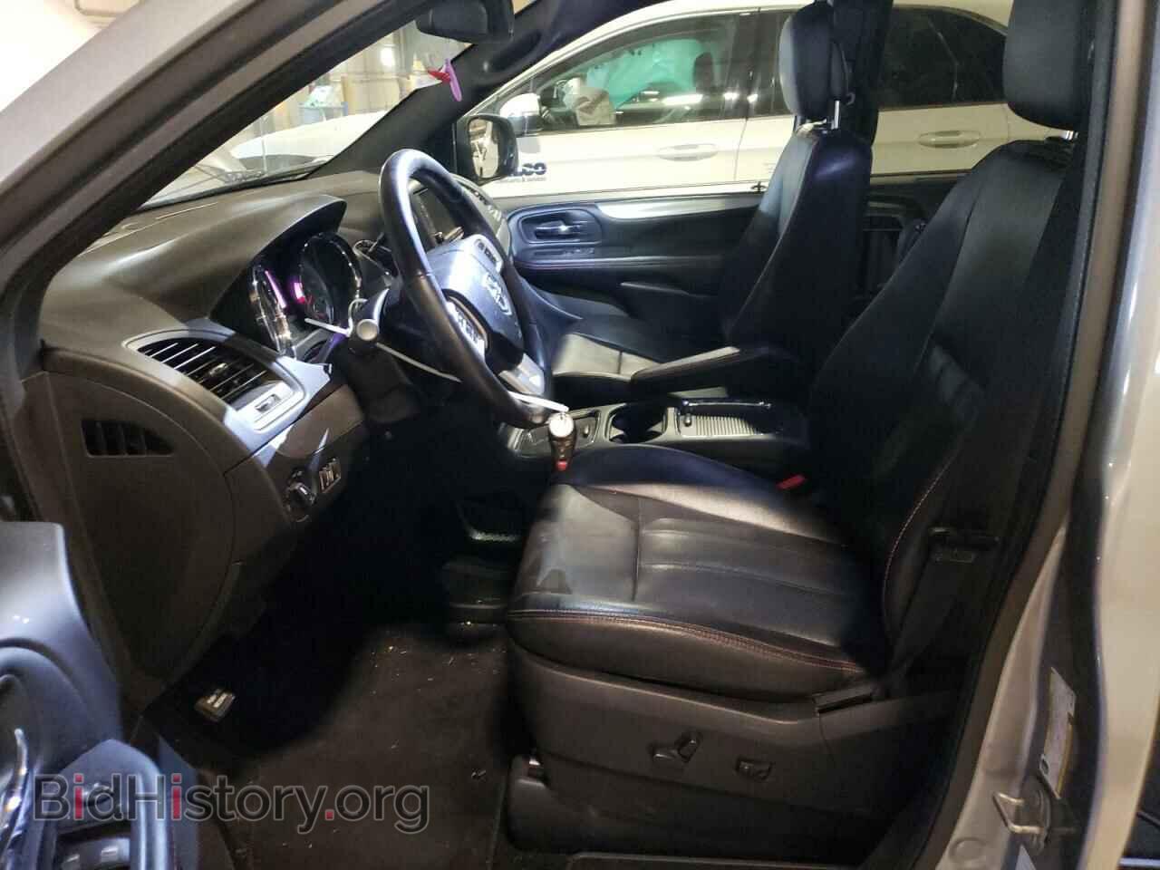 2019 DODGE CARAVAN - VIN: 2C4RDGEG6KR682370 - Фото 7
