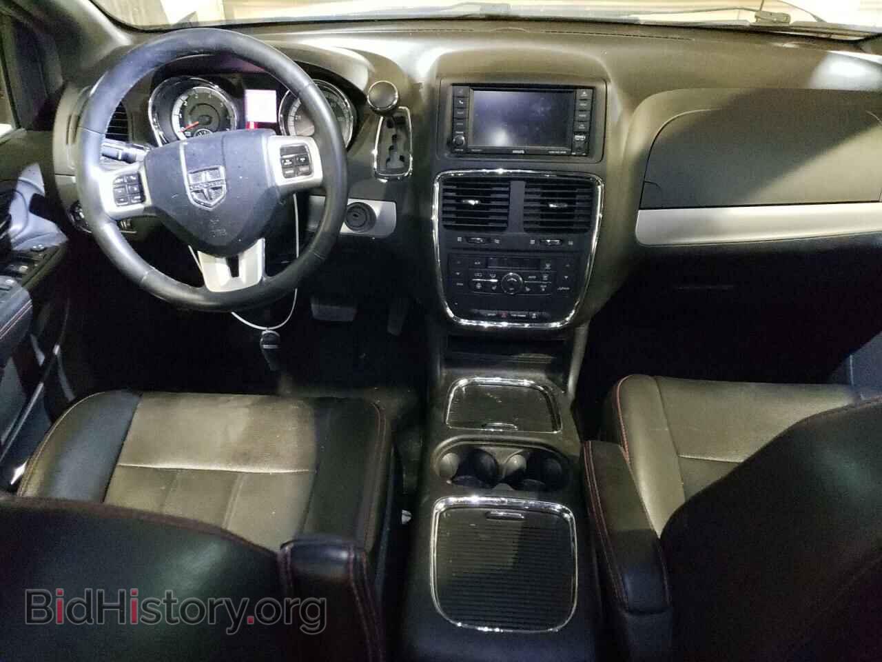 2019 DODGE CARAVAN - VIN: 2C4RDGEG6KR682370 - Фото 8