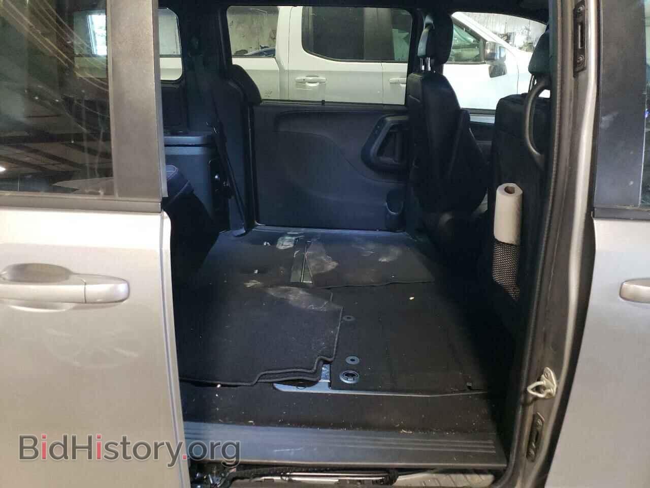 2019 DODGE CARAVAN - VIN: 2C4RDGEG6KR682370 - Фото 10