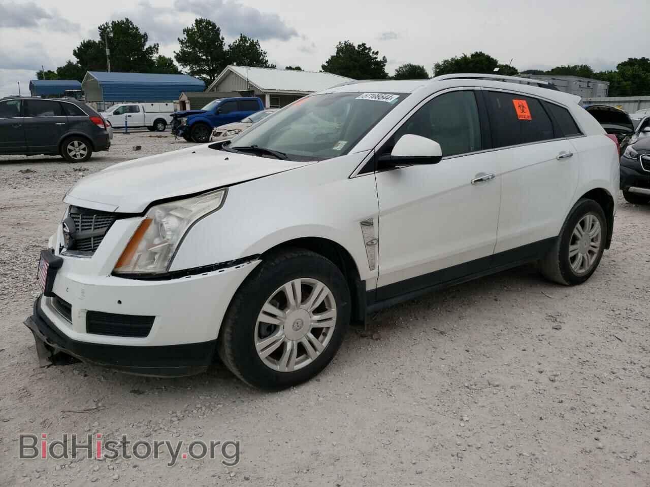 Фотография 3GYFNAE30CS542159 - CADILLAC SRX 2012