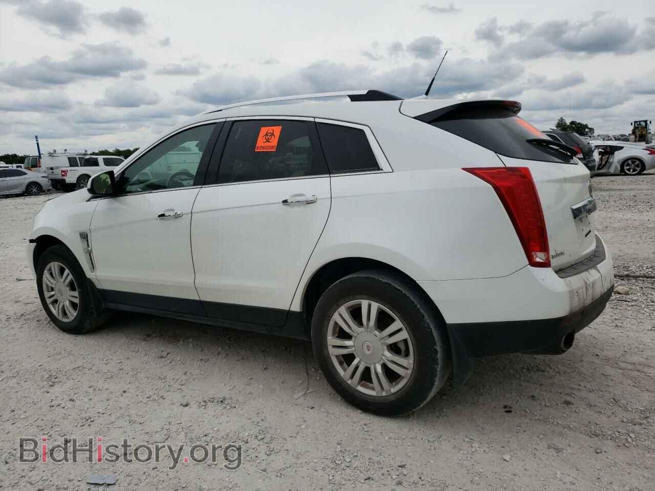2012 CADILLAC SRX - VIN: 3GYFNAE30CS542159 - Фото 2