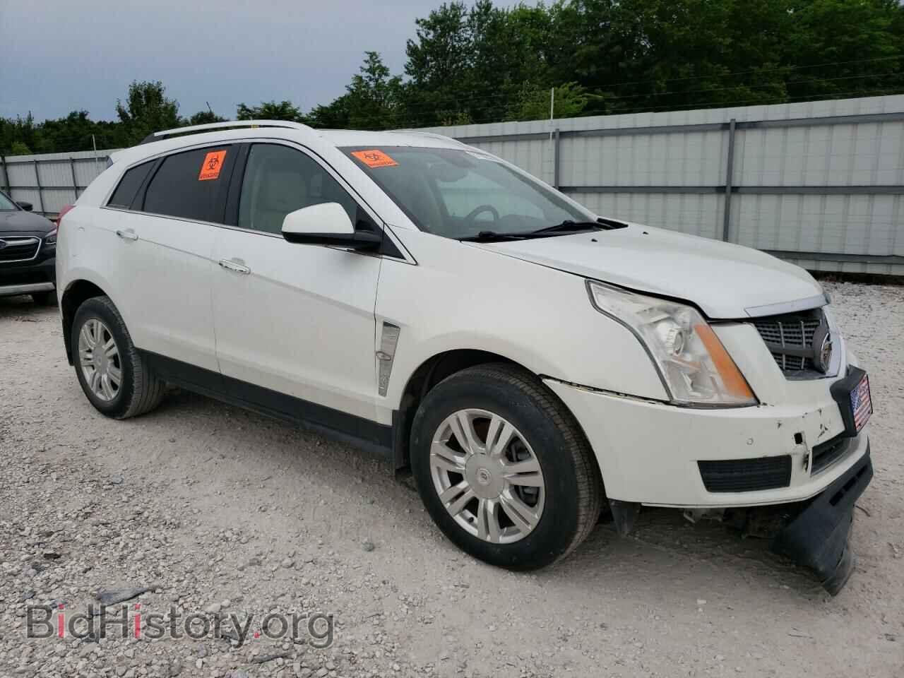 2012 CADILLAC SRX - VIN: 3GYFNAE30CS542159 - Фото 4