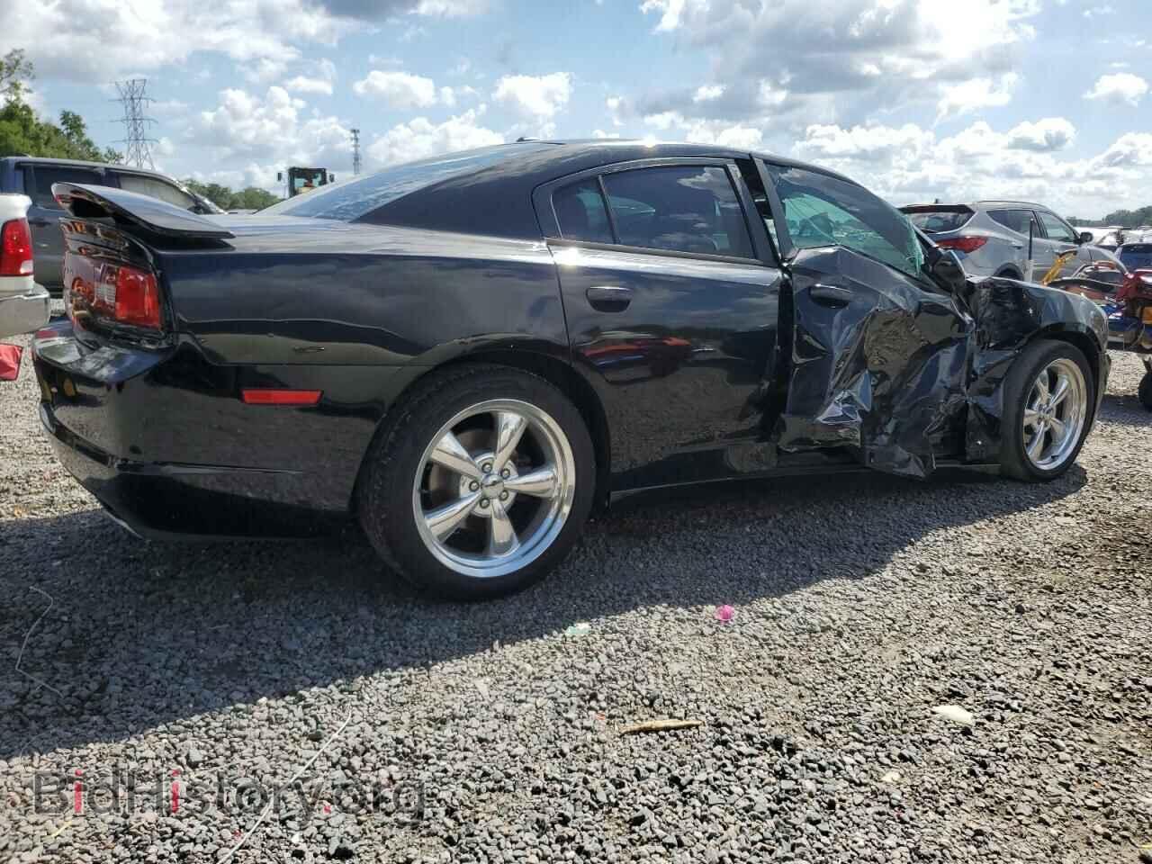 2013 DODGE CHARGER - VIN: 2C3CDXHG2DH535431 - Фото 3