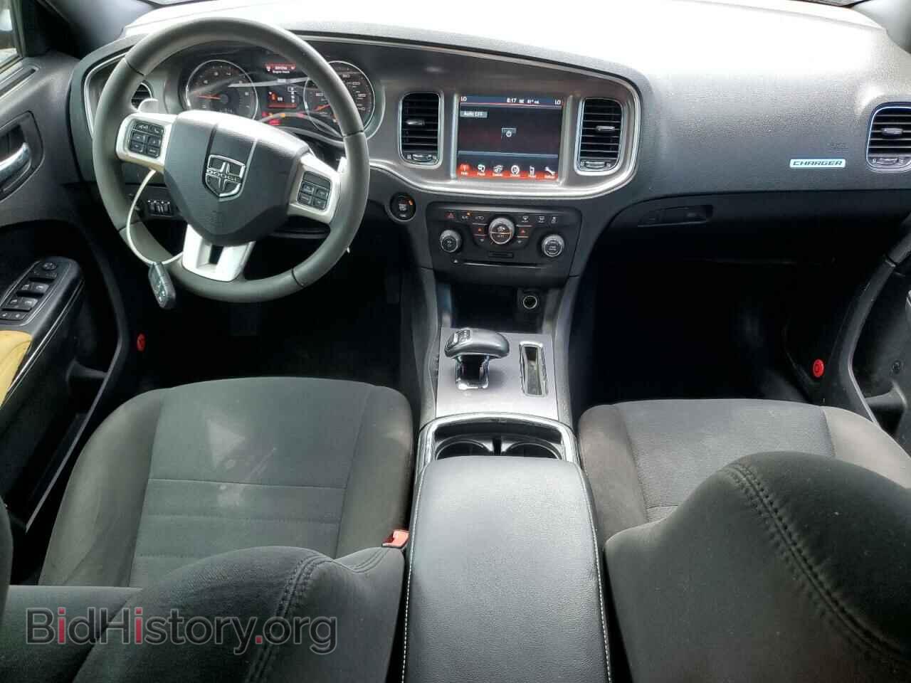 2013 DODGE CHARGER - VIN: 2C3CDXHG2DH535431 - Фото 8