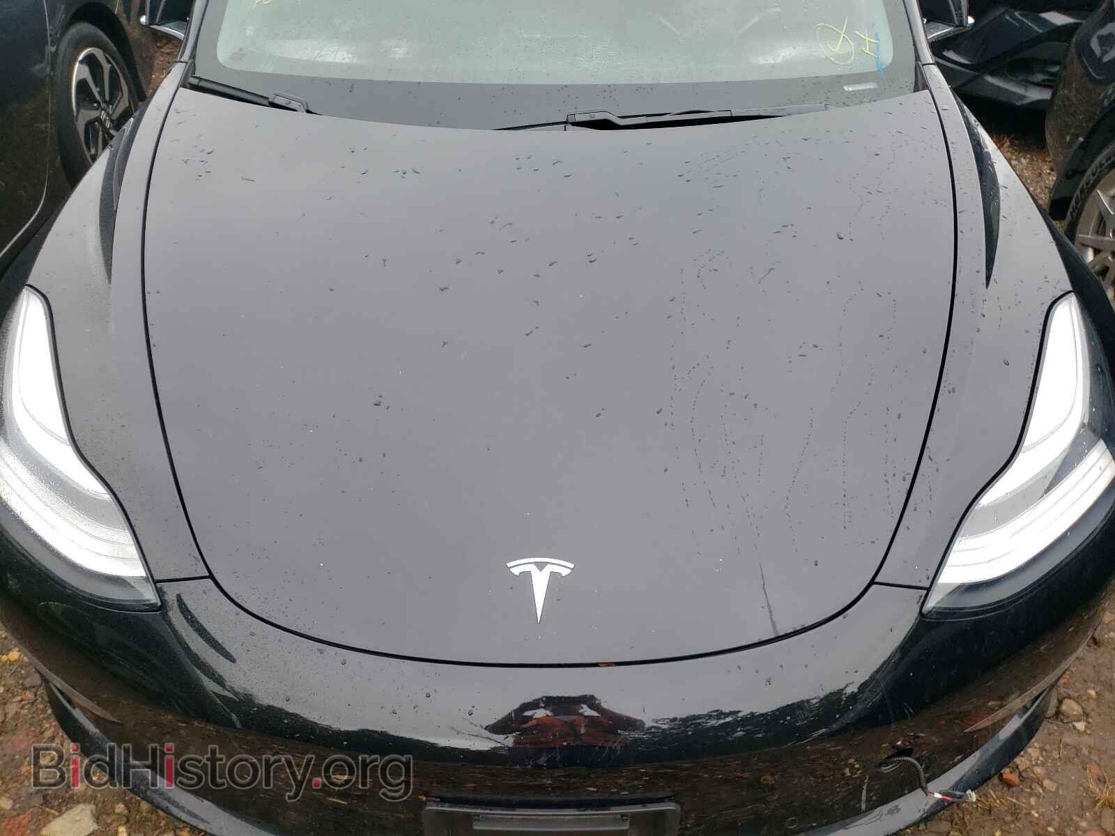 2020 TESLA MODEL 3 - VIN: 5YJ3E1EB4LF735455 - Photo 7