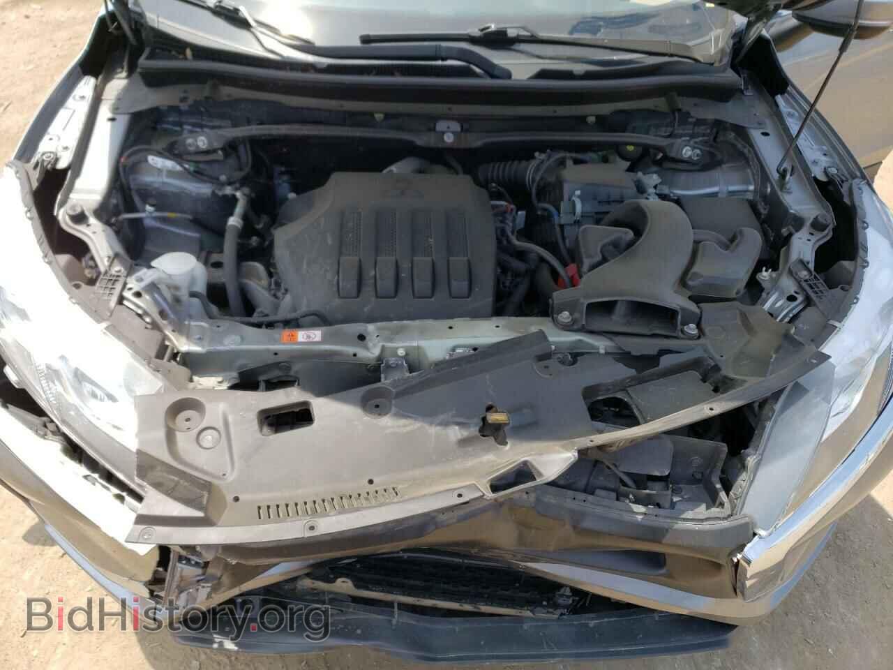 2020 MITSUBISHI ECLIPSE - VIN: JA4AS3AA2LZ022812 - Photo 11