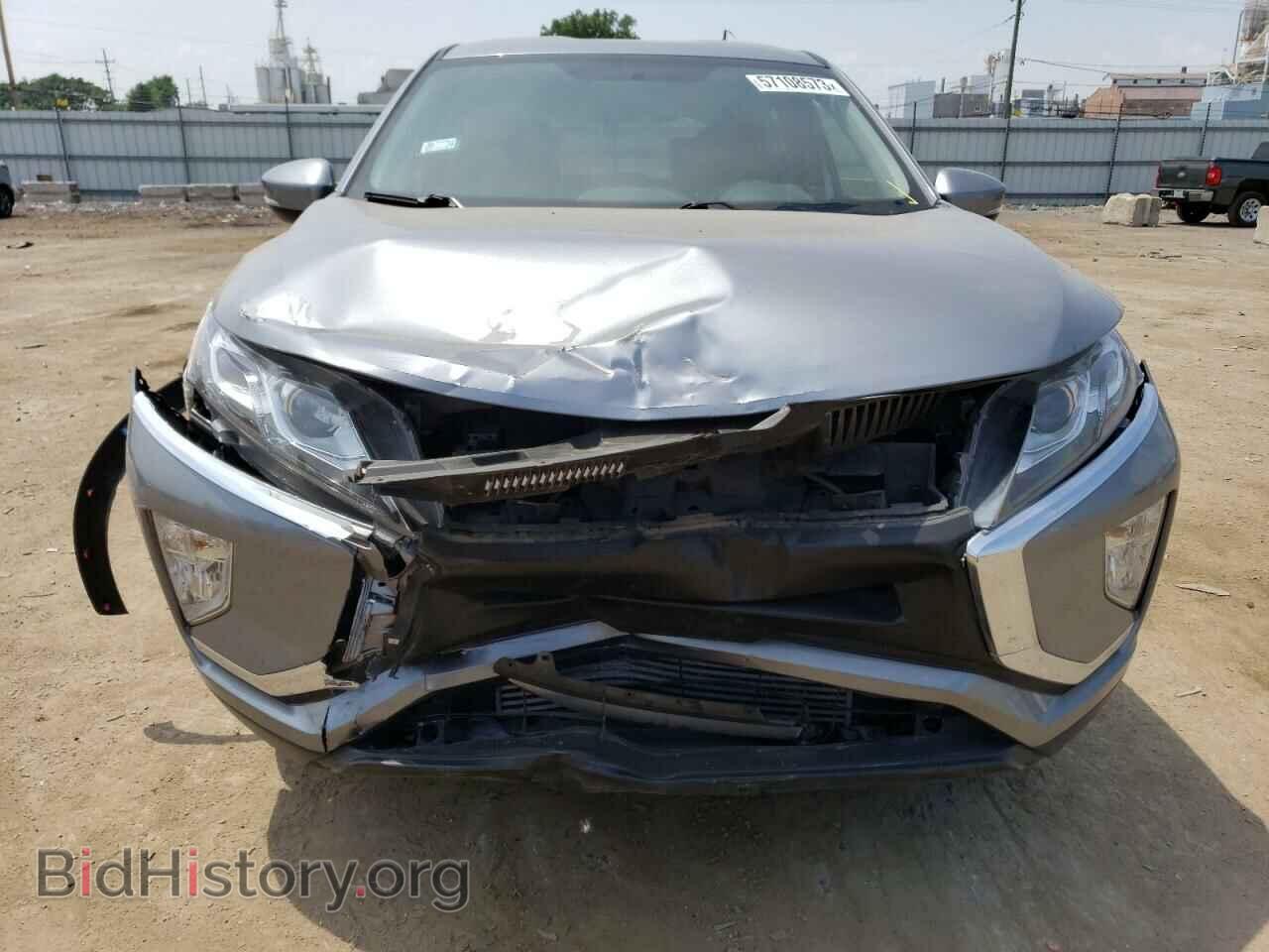 2020 MITSUBISHI ECLIPSE - VIN: JA4AS3AA2LZ022812 - Photo 5