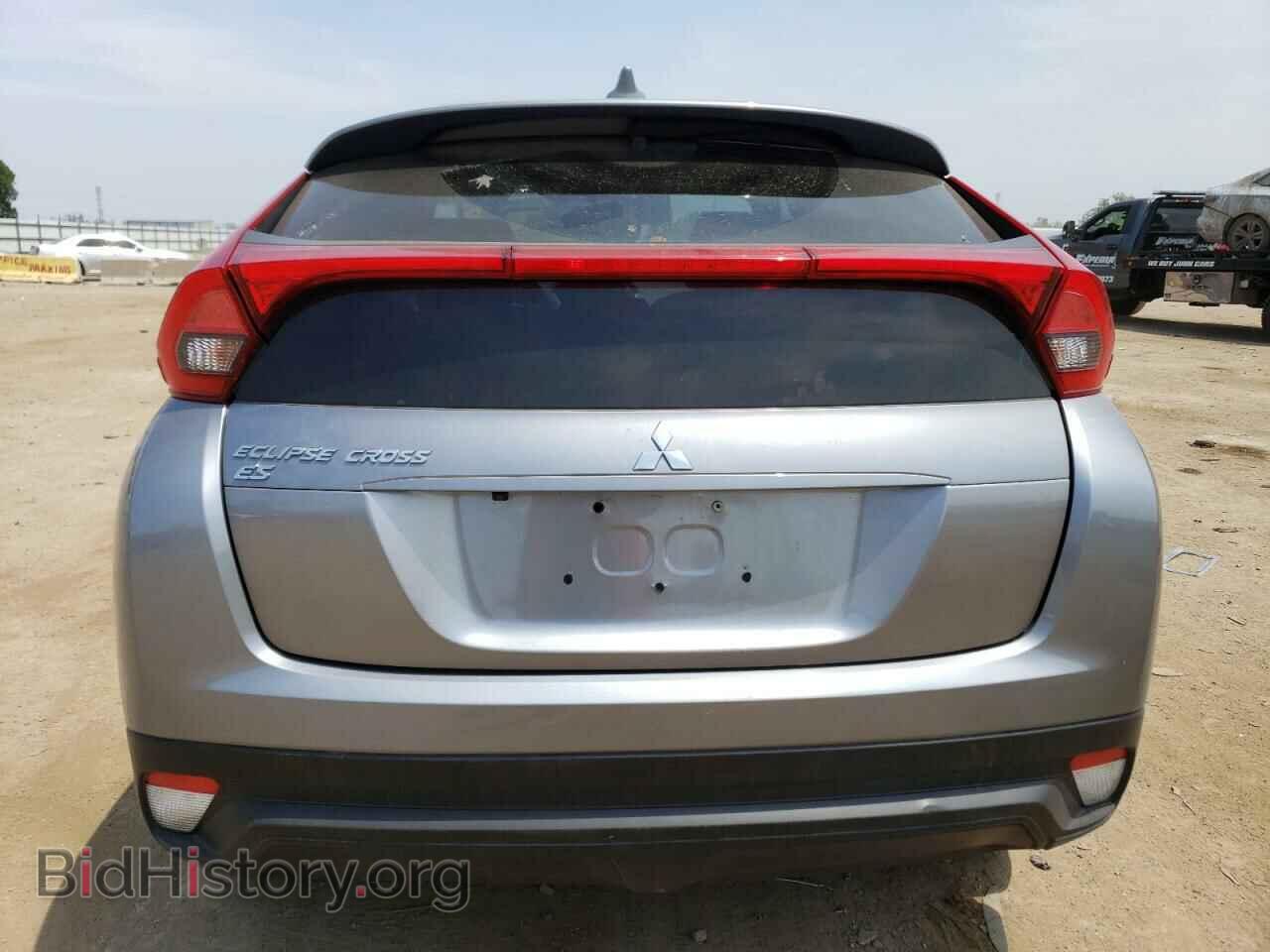 2020 MITSUBISHI ECLIPSE - VIN: JA4AS3AA2LZ022812 - Photo 6