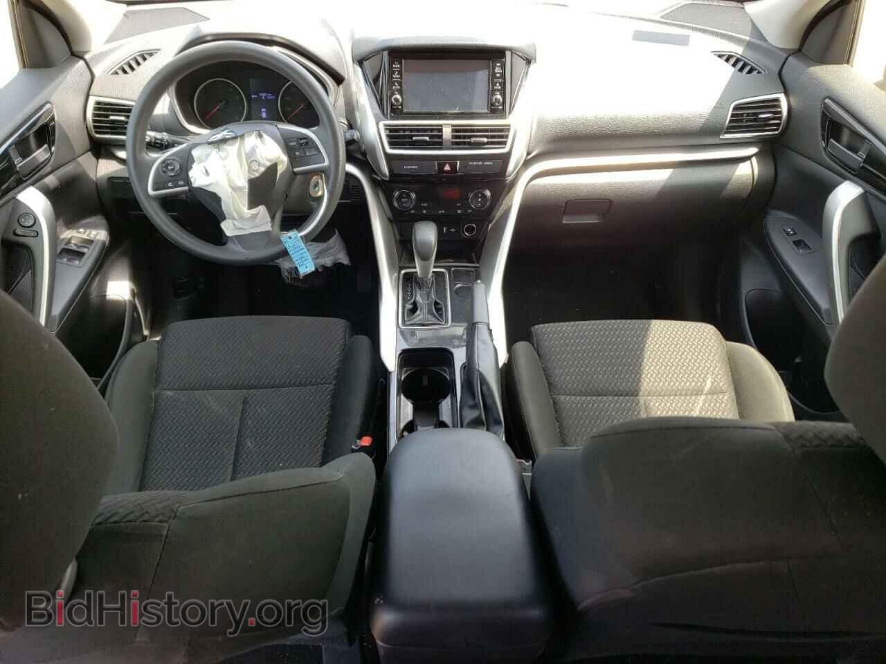 2020 MITSUBISHI ECLIPSE - VIN: JA4AS3AA2LZ022812 - Photo 8