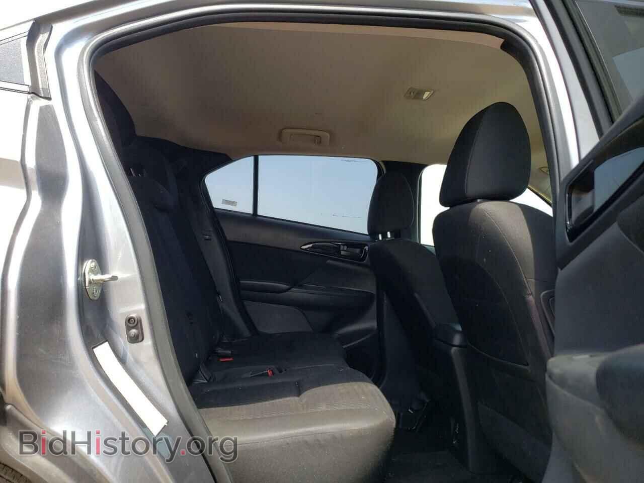 2020 MITSUBISHI ECLIPSE - VIN: JA4AS3AA2LZ022812 - Photo 10