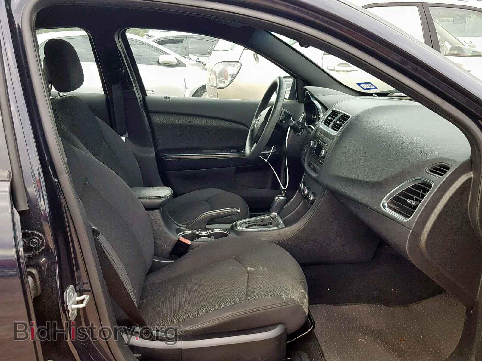 2012 DODGE AVENGER - VIN: 1C3CDZAB7CN266018 - Photo 5