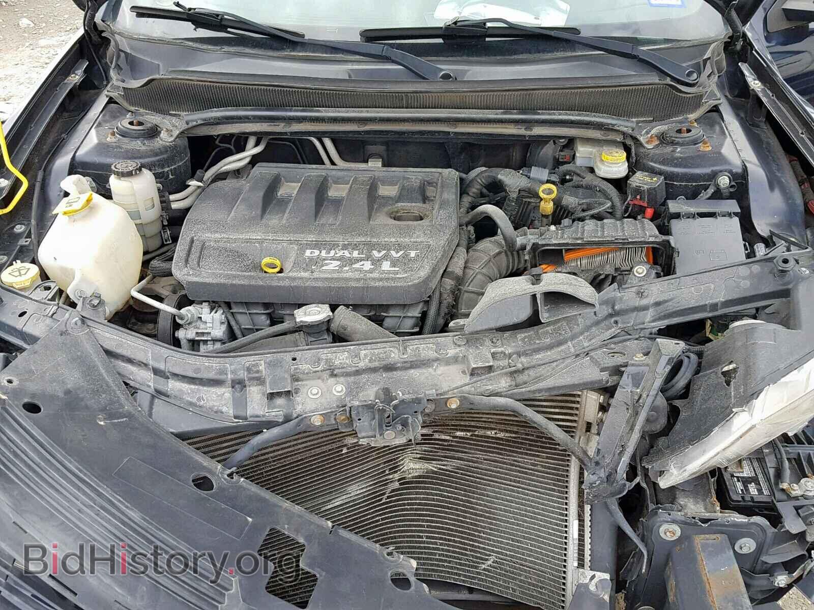 2012 DODGE AVENGER - VIN: 1C3CDZAB7CN266018 - Photo 7