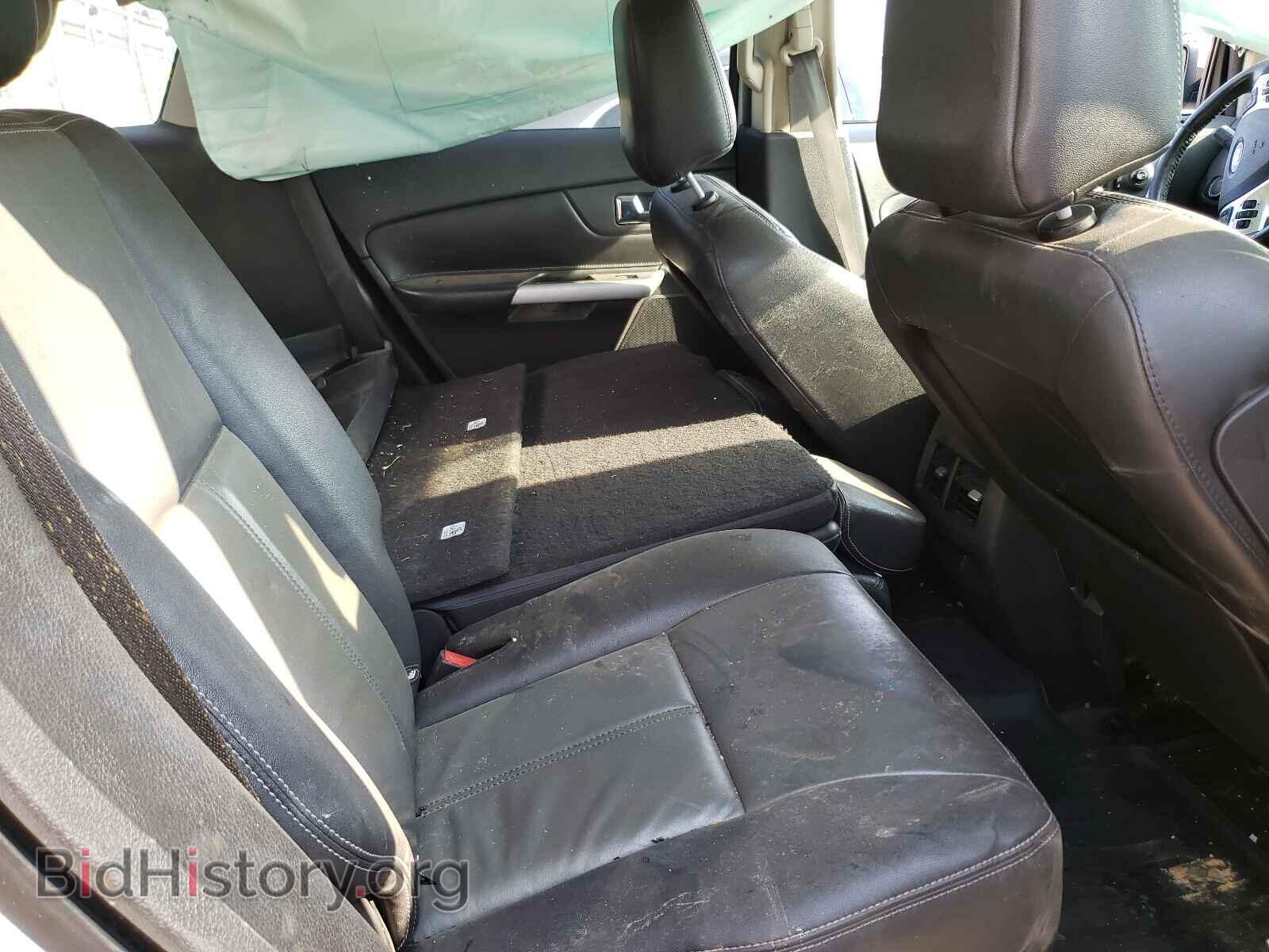 2011 FORD EDGE - VIN: 2FMDK4AK8BBB31502 - Фото 6
