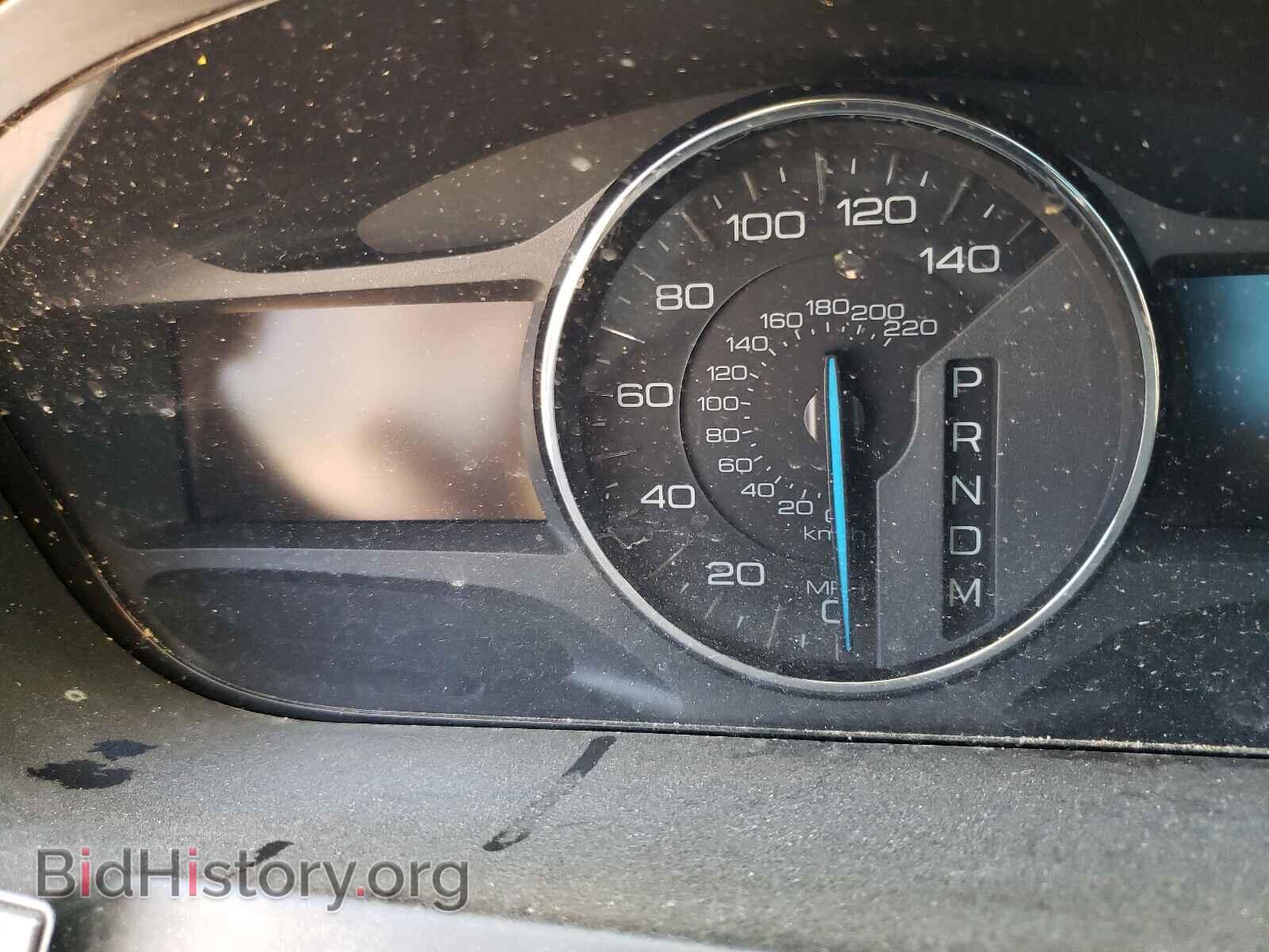 2011 FORD EDGE - VIN: 2FMDK4AK8BBB31502 - Фото 8