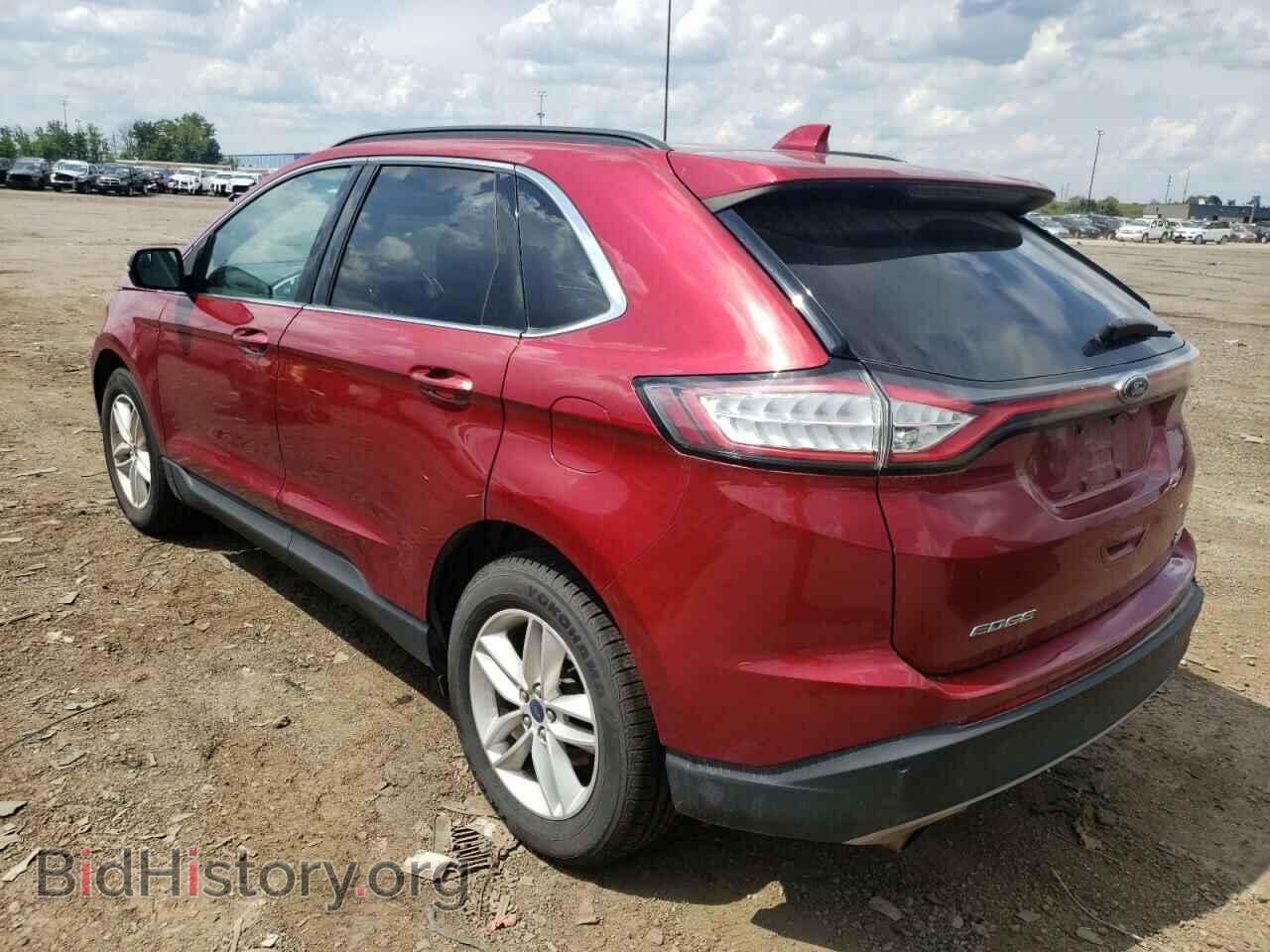 2015 FORD EDGE - VIN: 2FMTK3J98FBB04194 - Photo 3