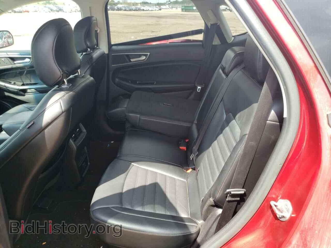 2015 FORD EDGE - VIN: 2FMTK3J98FBB04194 - Photo 6