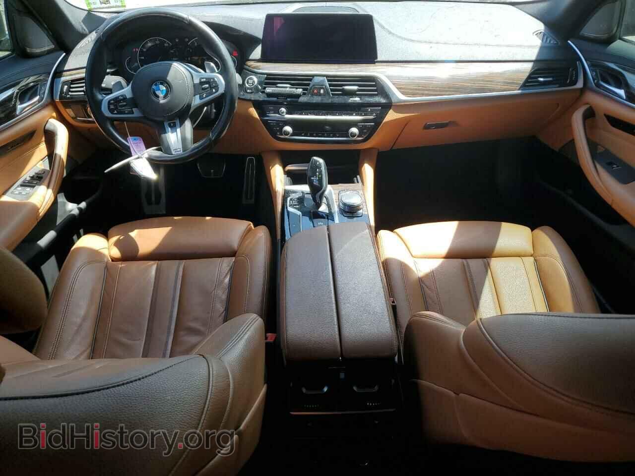 2018 BMW M5 - VIN: WBAJB9C56JB286479 - Photo 8
