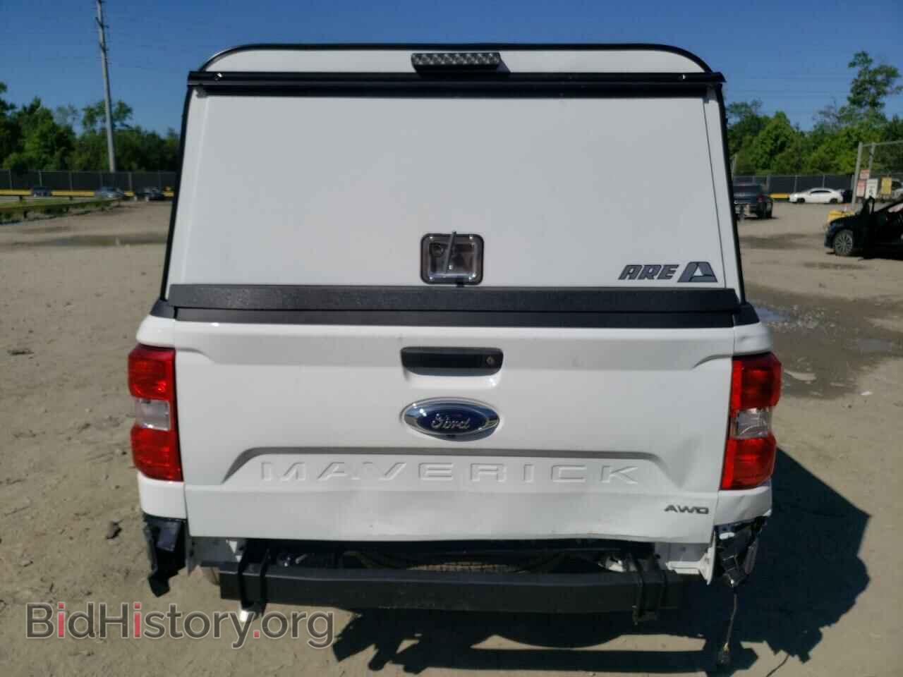2023 FORD MAVERICK - VIN: 3FTTW8F92PRA61182 - Фото 6