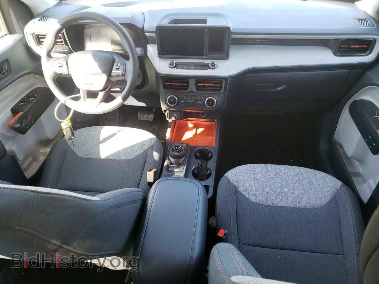 2023 FORD MAVERICK - VIN: 3FTTW8F92PRA61182 - Фото 8
