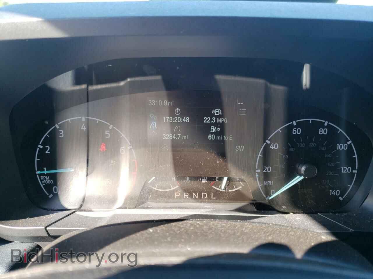 2023 FORD MAVERICK - VIN: 3FTTW8F92PRA61182 - Фото 9