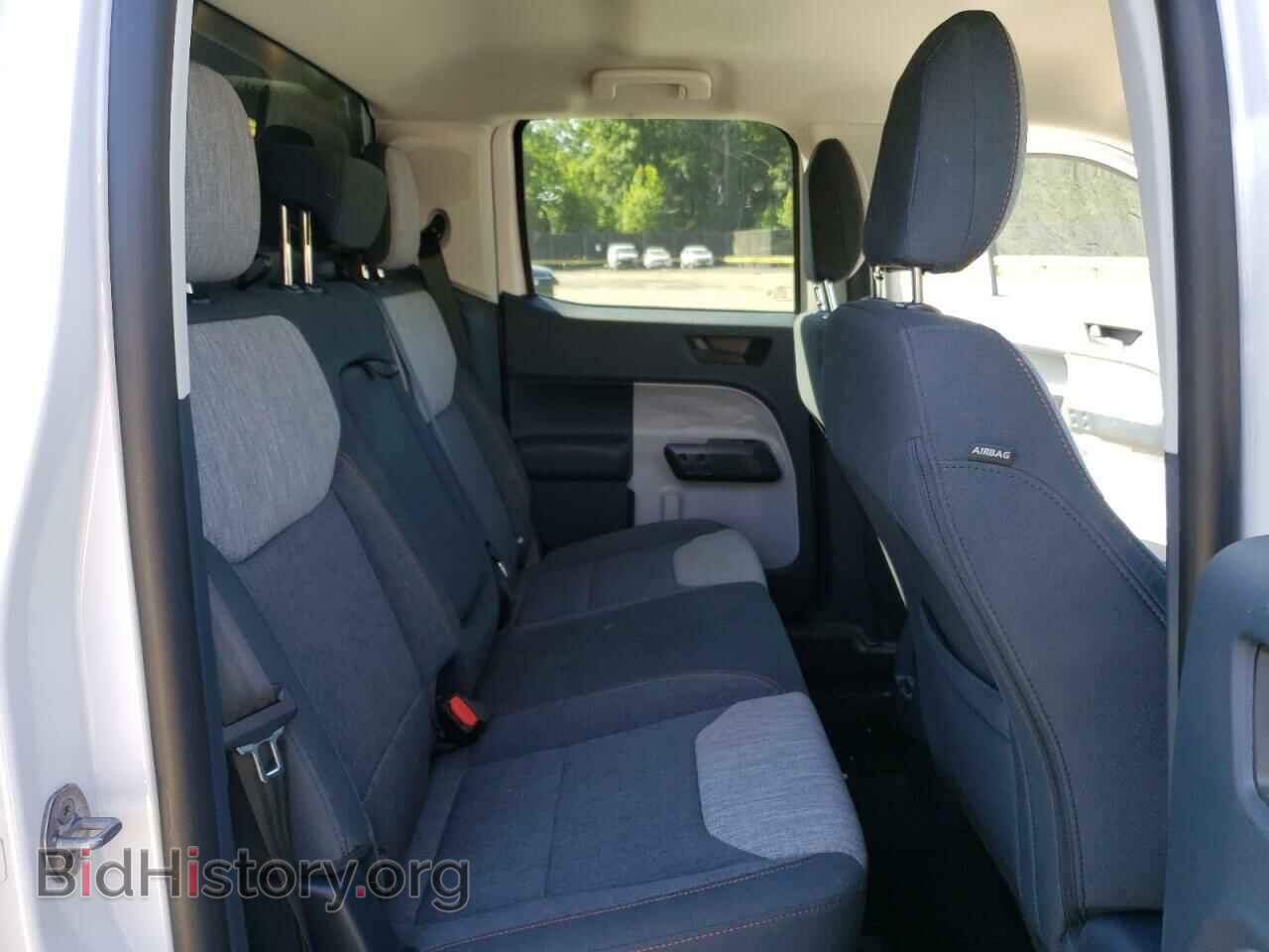 2023 FORD MAVERICK - VIN: 3FTTW8F92PRA61182 - Фото 10