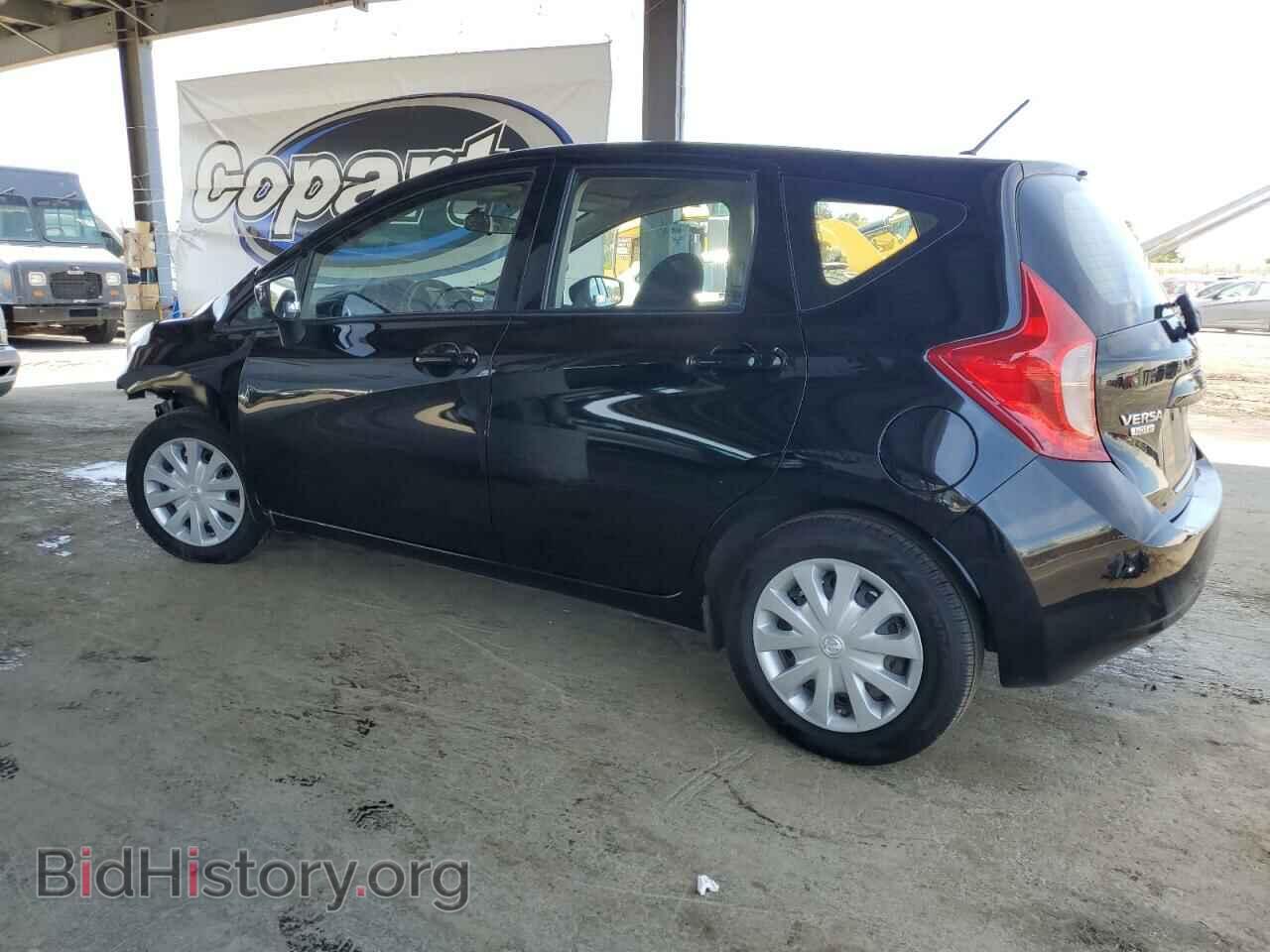 2015 NISSAN VERSA - VIN: 3N1CE2CP7FL425572 - Фото 2