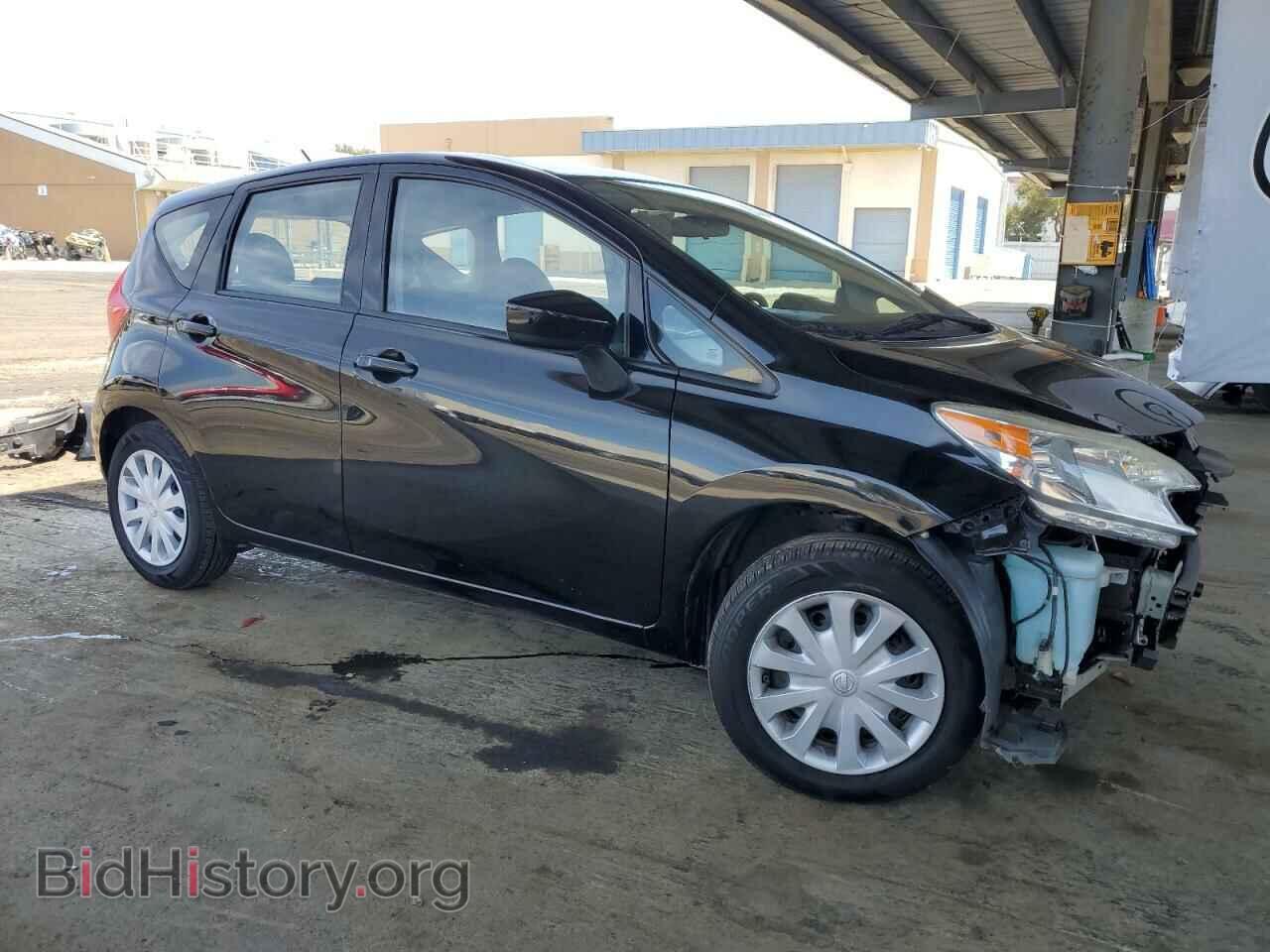 2015 NISSAN VERSA - VIN: 3N1CE2CP7FL425572 - Фото 4