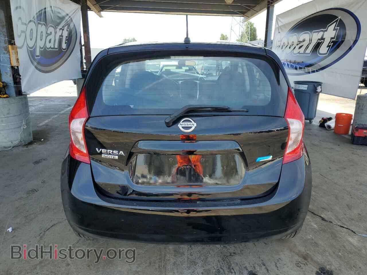 2015 NISSAN VERSA - VIN: 3N1CE2CP7FL425572 - Фото 6