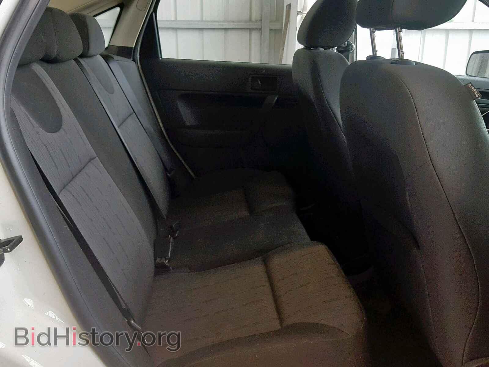 2009 FORD FOCUS - VIN: 1FAHP35N09W152137 - Фото 6