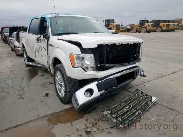 Photo 1FTFW1CT2DFB36461 - FORD F150 SUPER 2013