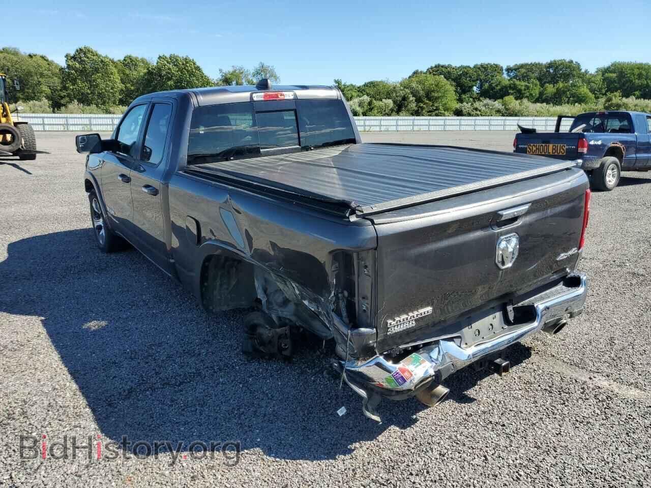 2019 RAM 1500 - VIN: 1C6SRFDTXKN831363 - Фото 3