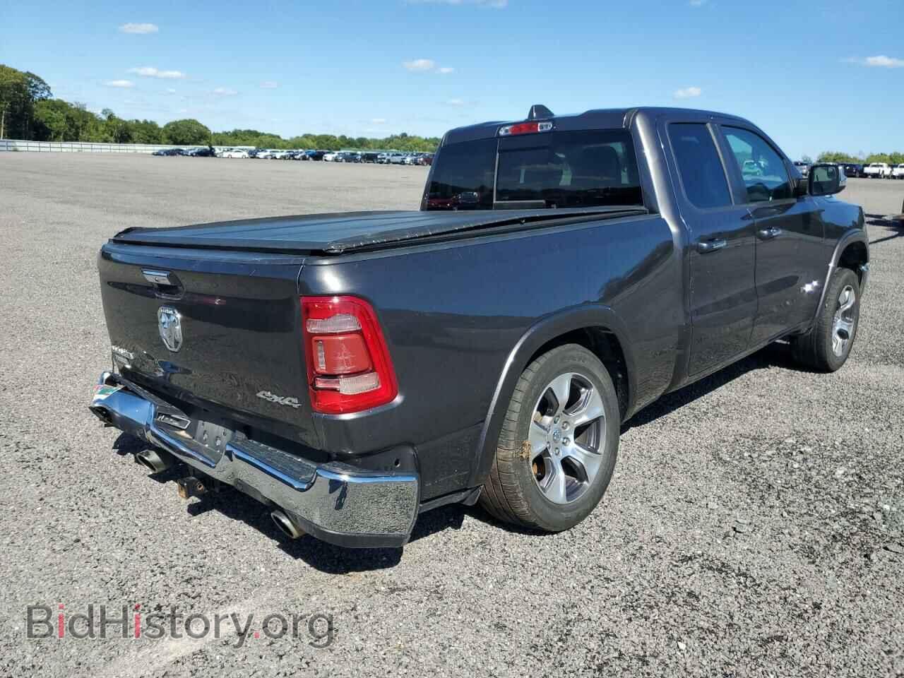 2019 RAM 1500 - VIN: 1C6SRFDTXKN831363 - Фото 4