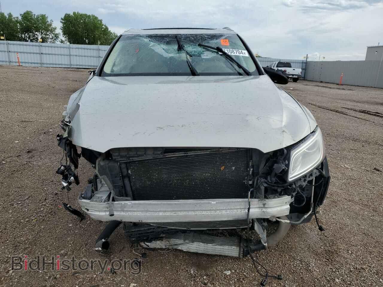 2013 AUDI Q5 - VIN: WA1LFAFP3DA096206 - Фото 5