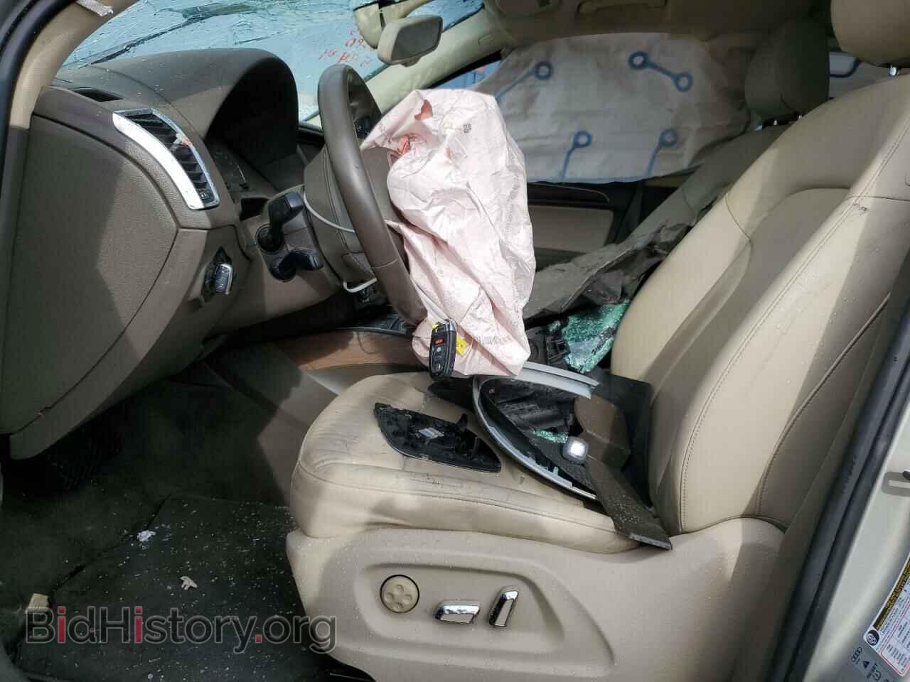 2013 AUDI Q5 - VIN: WA1LFAFP3DA096206 - Фото 7