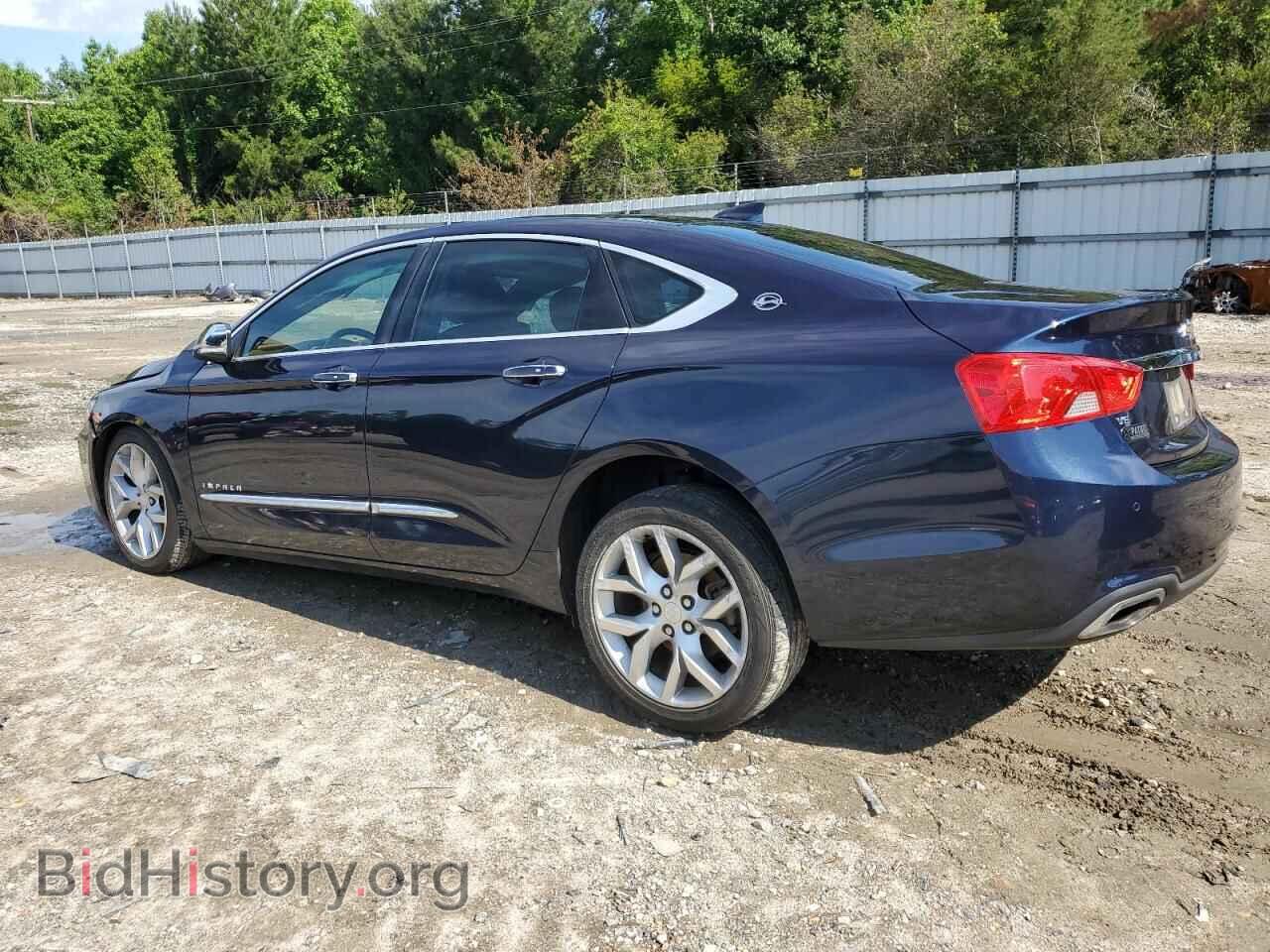 2015 CHEVROLET IMPALA - VIN: 2G1165S31F9182676 - Фото 2