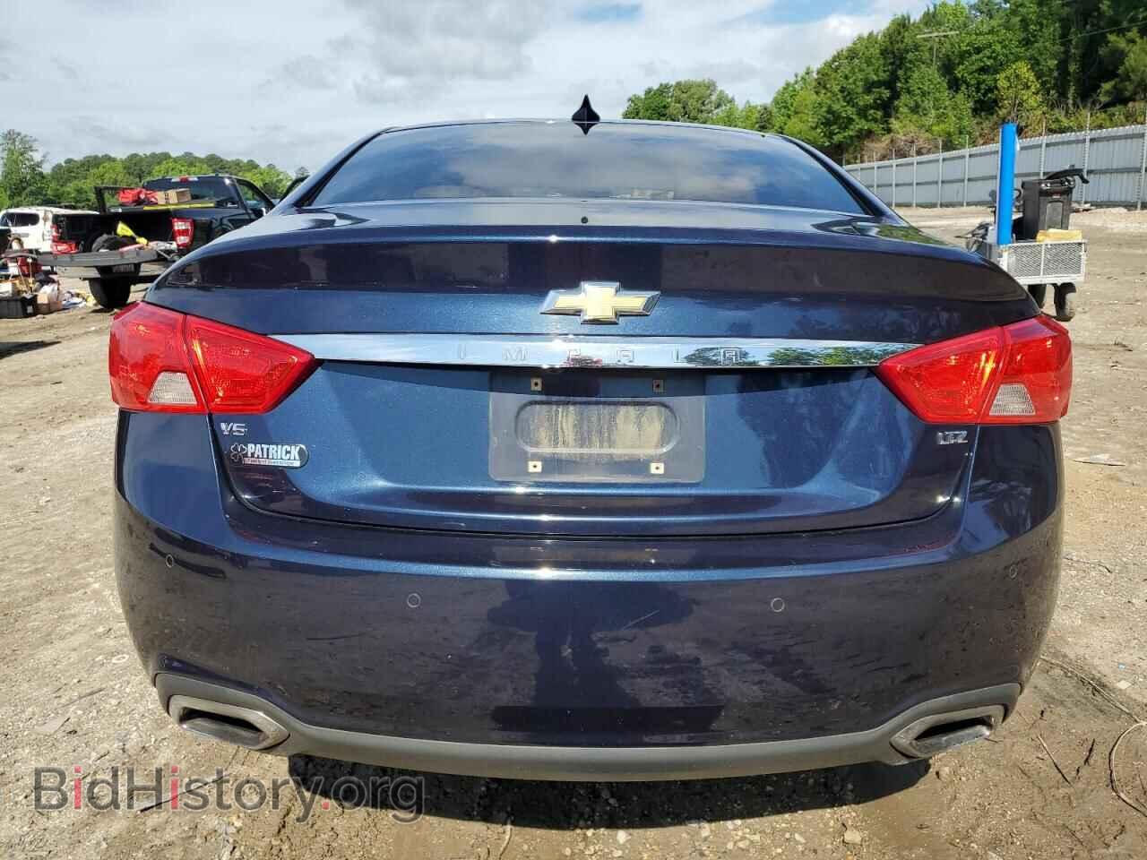 2015 CHEVROLET IMPALA - VIN: 2G1165S31F9182676 - Фото 6