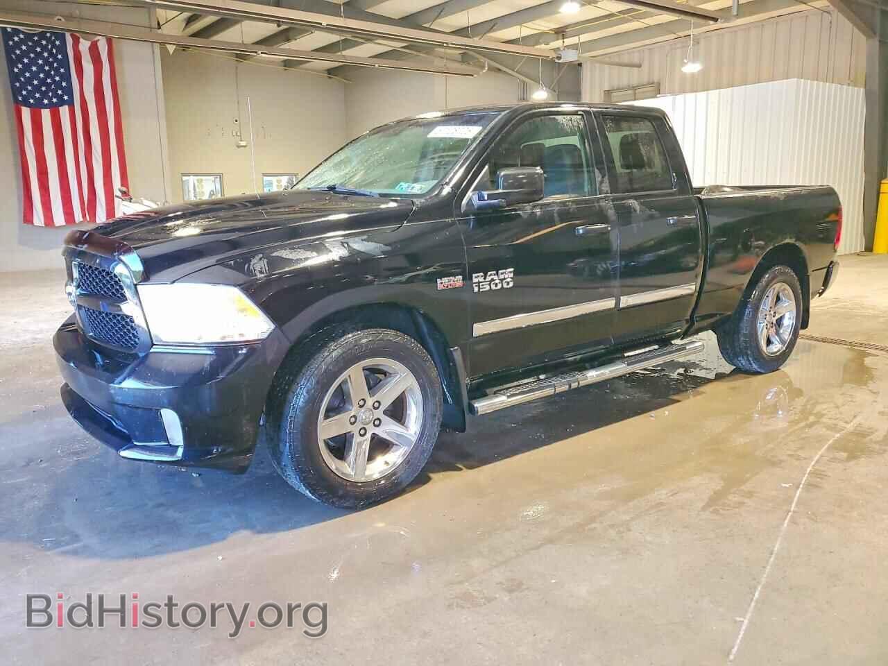 Photo 1C6RR6FT8DS553062 - RAM 1500 2013