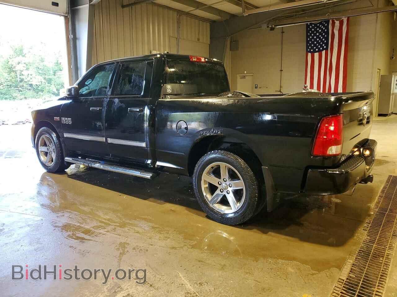 2013 RAM 1500 - VIN: 1C6RR6FT8DS553062 - Photo 2