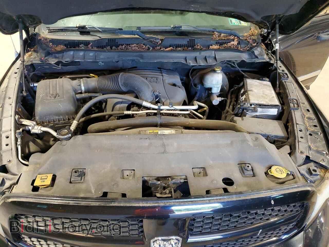 2013 RAM 1500 - VIN: 1C6RR6FT8DS553062 - Photo 11