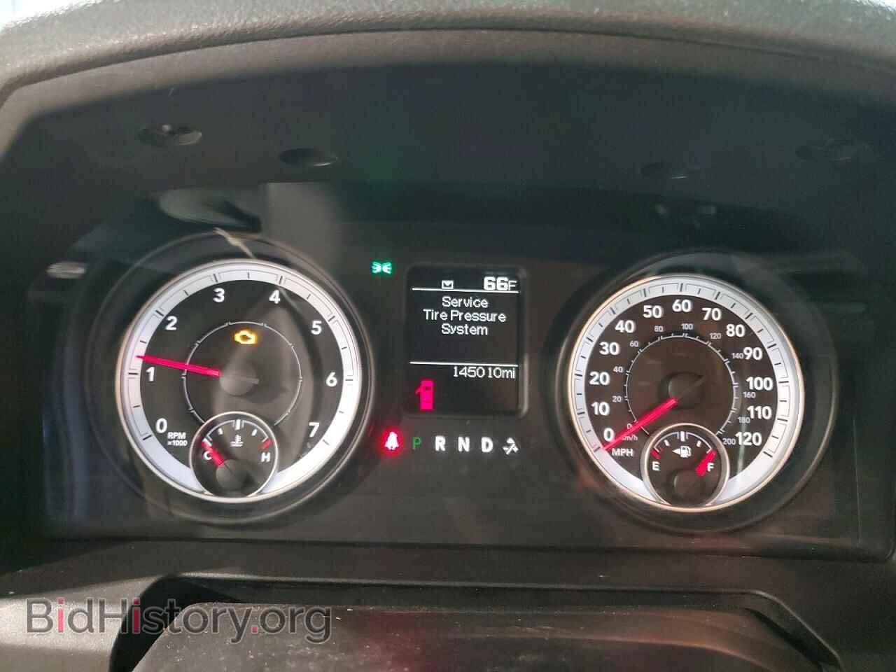 2013 RAM 1500 - VIN: 1C6RR6FT8DS553062 - Photo 9