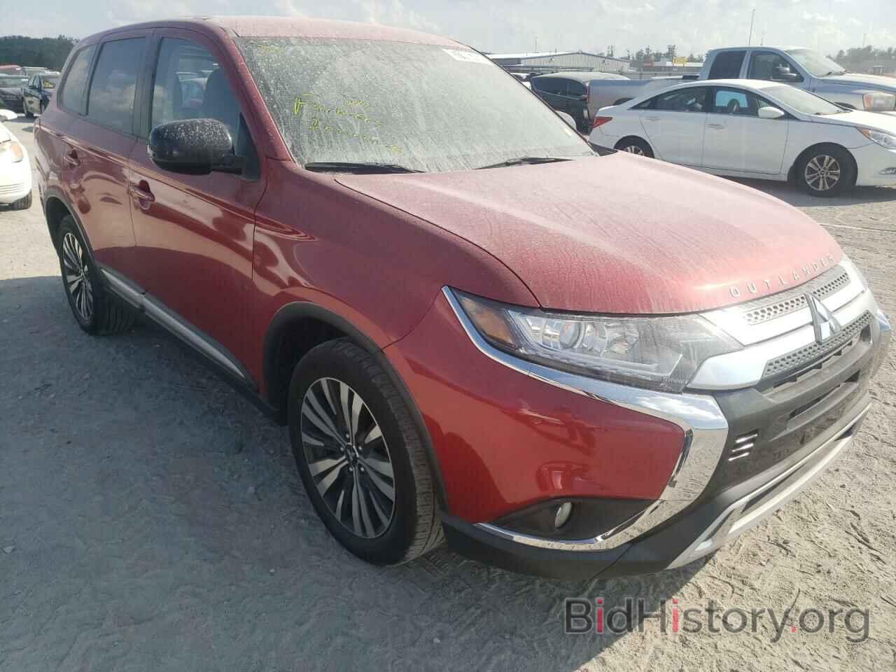 Photo JA4AD2A38KZ008241 - MITSUBISHI OUTLANDER 2019