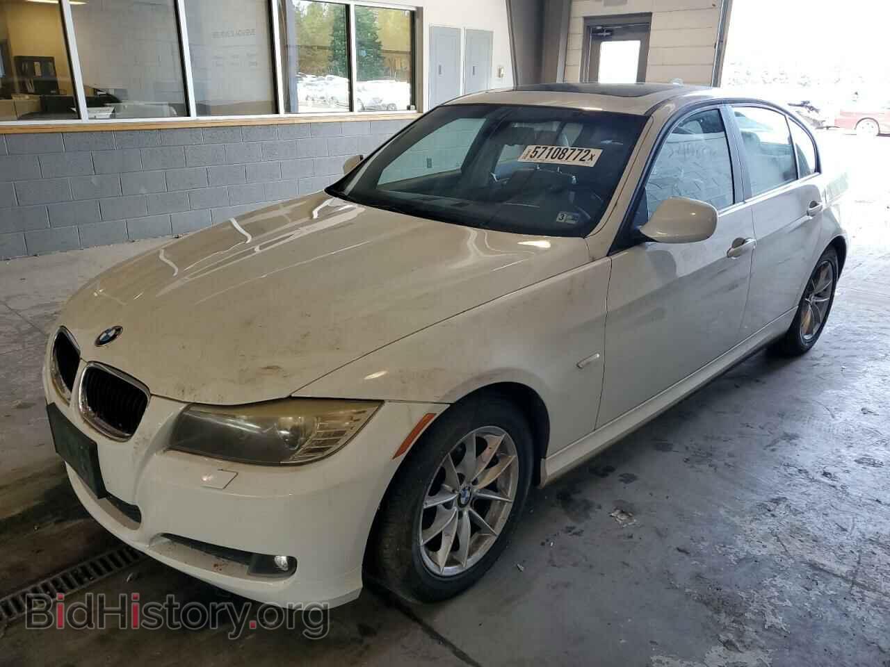 2010 BMW 3 SERIES - VIN: WBAPH7G58ANM50403 - Фото 2