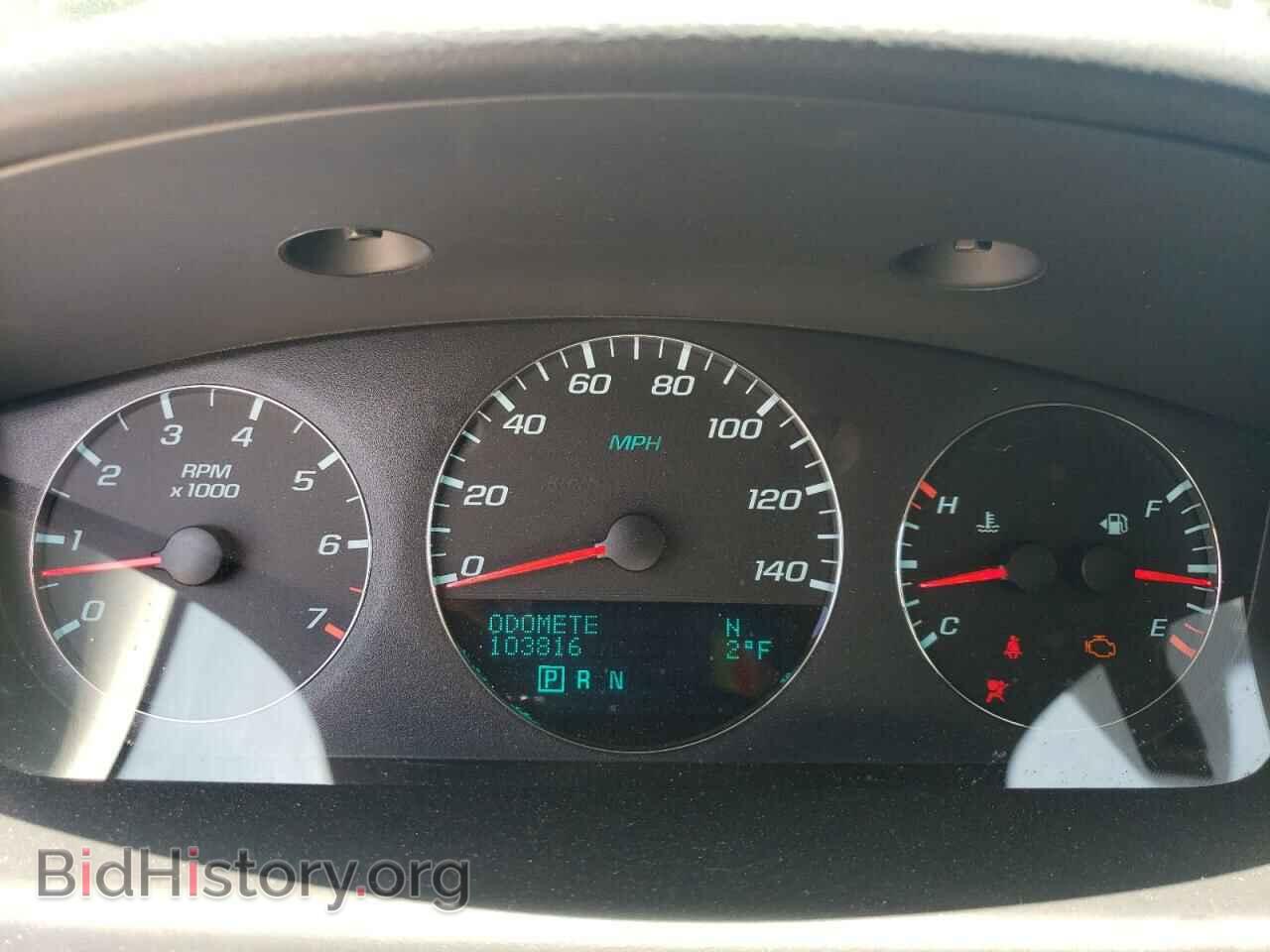 2013 CHEVROLET IMPALA - VIN: 2G1WB5E33D1174863 - Фото 9