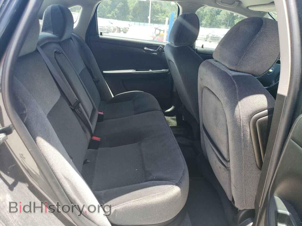 2013 CHEVROLET IMPALA - VIN: 2G1WB5E33D1174863 - Фото 10