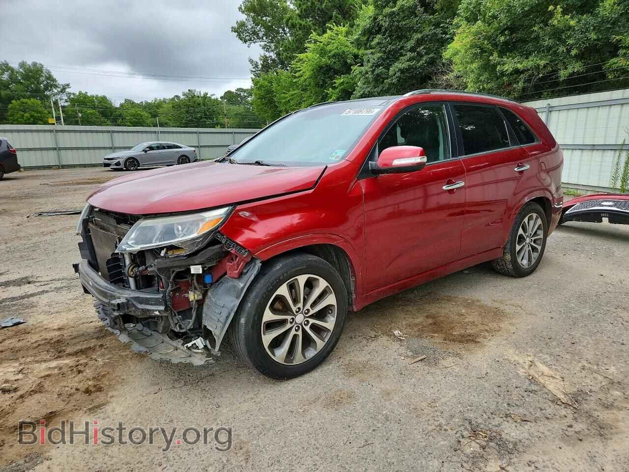 Фотография 5XYKW4A75FG562862 - KIA SORENTO 2015