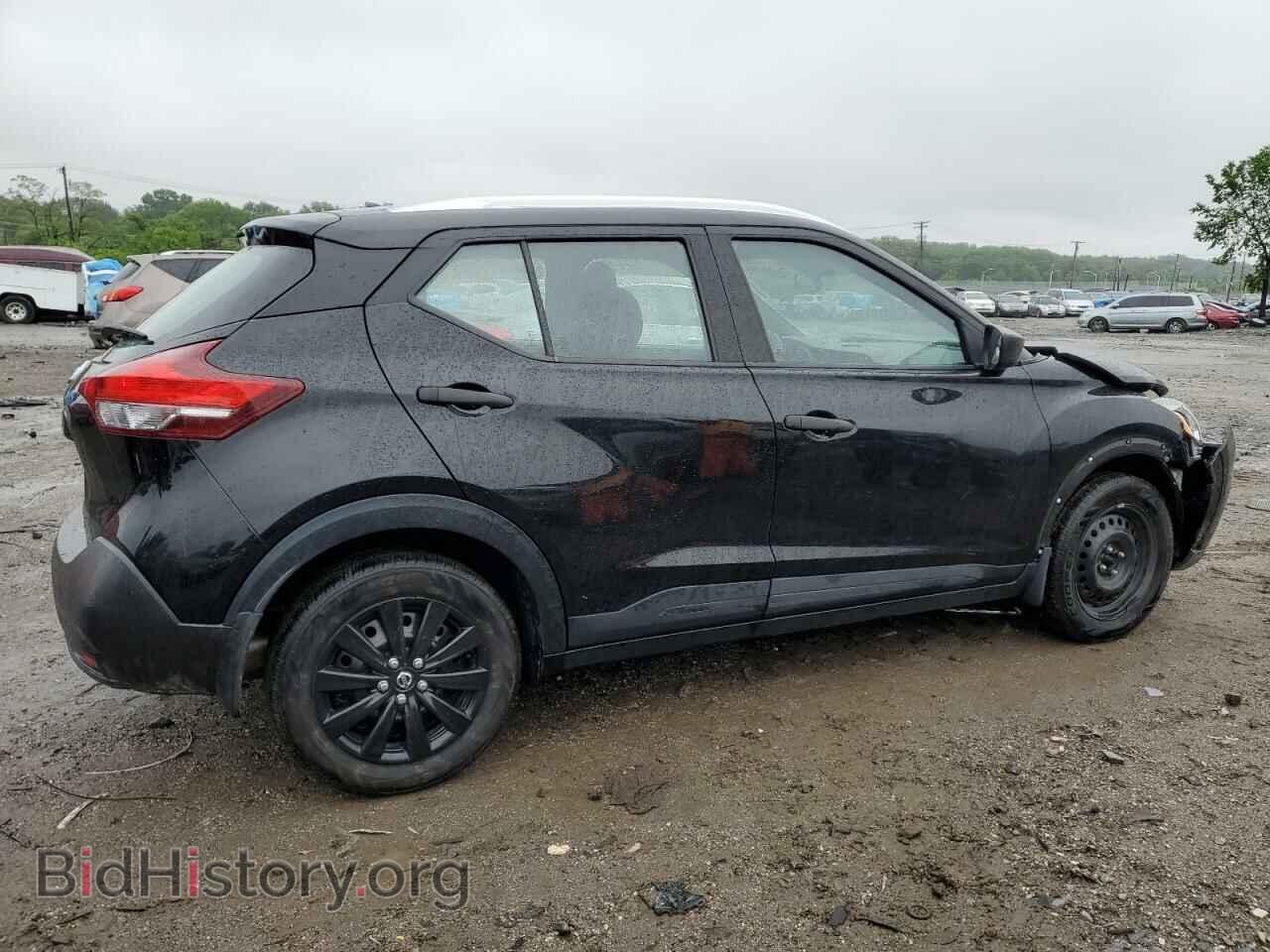 2019 NISSAN KICKS - VIN: 3N1CP5CU3KL569101 - Фото 3