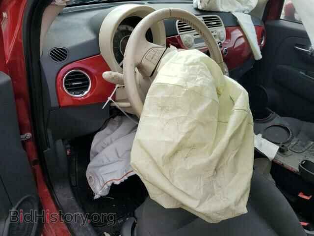2015 FIAT 500 - VIN: 3C3CFFDR8FT545757 - Фото 8
