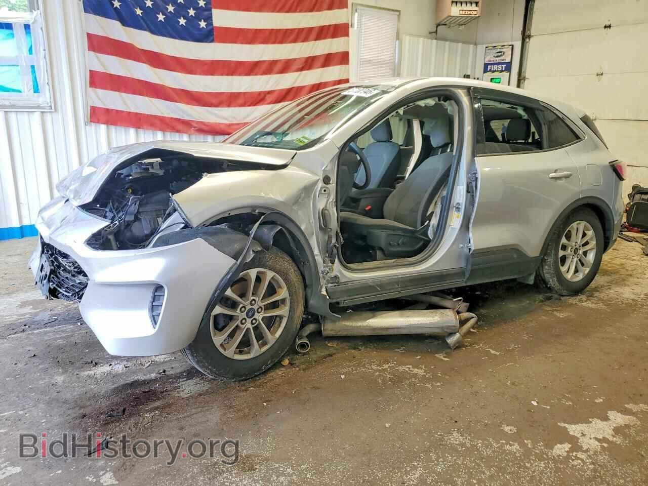 Photo 1FMCU9G66LUA19399 - FORD ESCAPE 2020